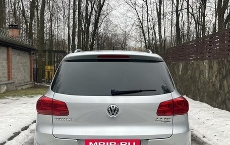 Volkswagen Tiguan I, 2011 год, 1 250 000 рублей, 5 фотография