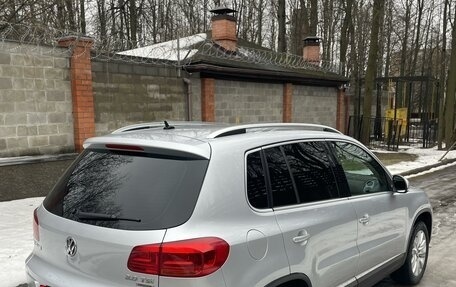 Volkswagen Tiguan I, 2011 год, 1 250 000 рублей, 6 фотография