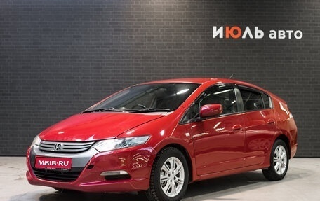 Honda Insight II рестайлинг, 2010 год, 945 000 рублей, 1 фотография