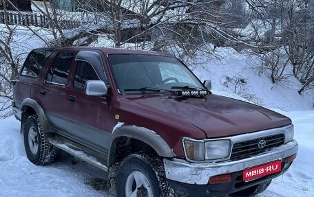 Toyota 4Runner III, 1990 год, 580 000 рублей, 1 фотография