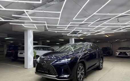 Lexus RX IV рестайлинг, 2022 год, 7 900 000 рублей, 1 фотография