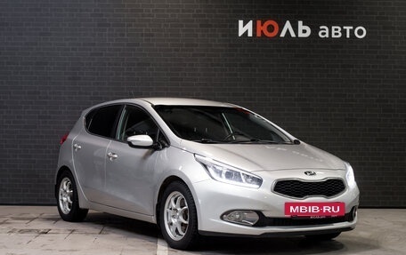 KIA cee'd III, 2014 год, 1 330 000 рублей, 3 фотография