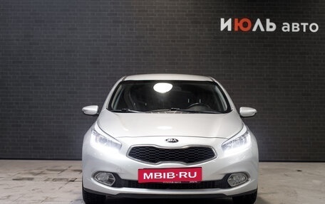 KIA cee'd III, 2014 год, 1 330 000 рублей, 2 фотография