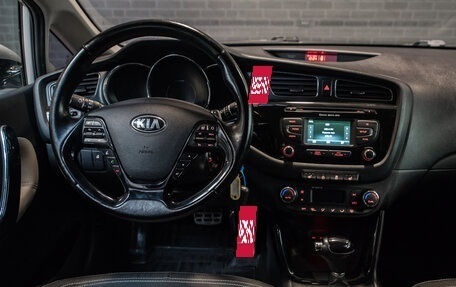 KIA cee'd III, 2014 год, 1 330 000 рублей, 13 фотография