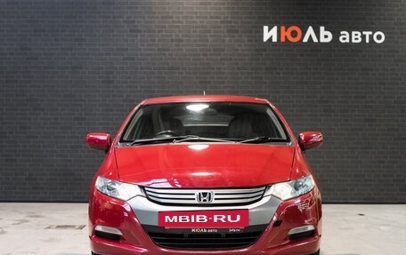 Honda Insight II рестайлинг, 2010 год, 945 000 рублей, 2 фотография