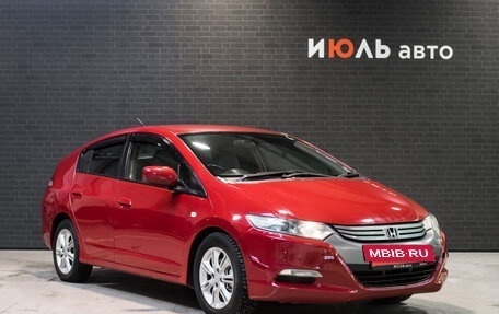 Honda Insight II рестайлинг, 2010 год, 945 000 рублей, 3 фотография