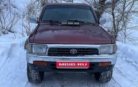 Toyota 4Runner III, 1990 год, 580 000 рублей, 3 фотография