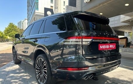 Lincoln Aviator II, 2022 год, 5 310 013 рублей, 2 фотография