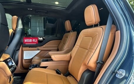 Lincoln Aviator II, 2022 год, 5 310 013 рублей, 16 фотография