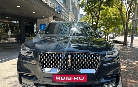 Lincoln Aviator II, 2022 год, 5 310 013 рублей, 4 фотография