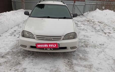 Toyota Caldina, 2000 год, 550 000 рублей, 3 фотография