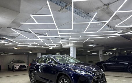 Lexus RX IV рестайлинг, 2022 год, 7 900 000 рублей, 7 фотография