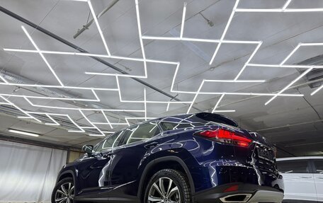 Lexus RX IV рестайлинг, 2022 год, 7 900 000 рублей, 16 фотография