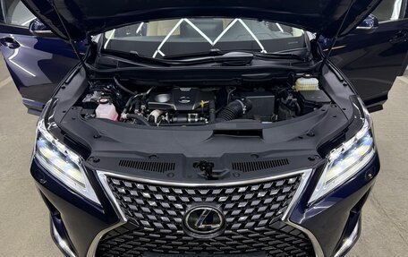 Lexus RX IV рестайлинг, 2022 год, 7 900 000 рублей, 40 фотография