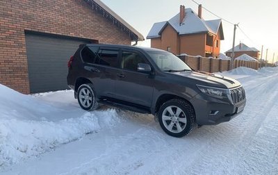 Toyota Land Cruiser Prado 150 рестайлинг 2, 2014 год, 2 640 000 рублей, 1 фотография