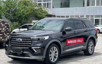 Ford Explorer VI, 2020 год, 3 550 000 рублей, 1 фотография