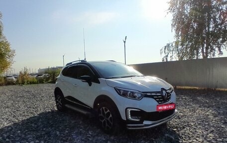 Renault Kaptur I рестайлинг, 2017 год, 1 590 000 рублей, 1 фотография