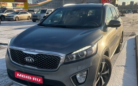 KIA Sorento III Prime рестайлинг, 2017 год, 2 780 000 рублей, 1 фотография