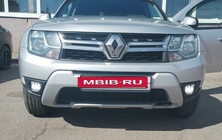 Renault Duster I рестайлинг, 2018 год, 1 150 000 рублей, 5 фотография