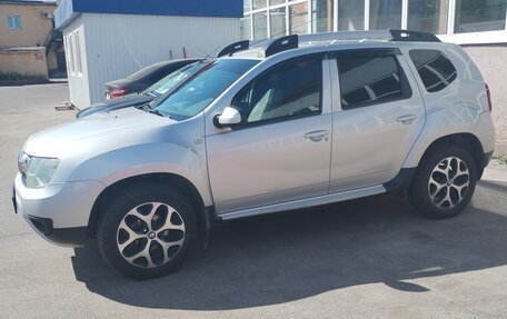 Renault Duster I рестайлинг, 2018 год, 1 150 000 рублей, 8 фотография