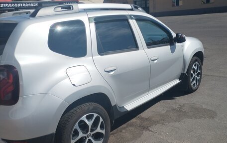 Renault Duster I рестайлинг, 2018 год, 1 150 000 рублей, 7 фотография