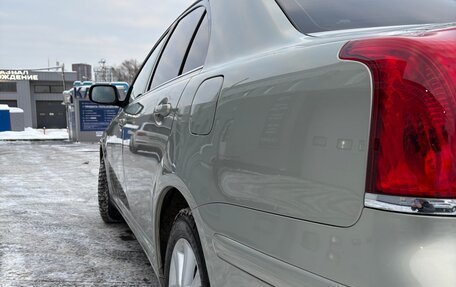 Toyota Avensis III рестайлинг, 2007 год, 1 180 000 рублей, 11 фотография