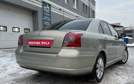 Toyota Avensis III рестайлинг, 2007 год, 1 180 000 рублей, 7 фотография