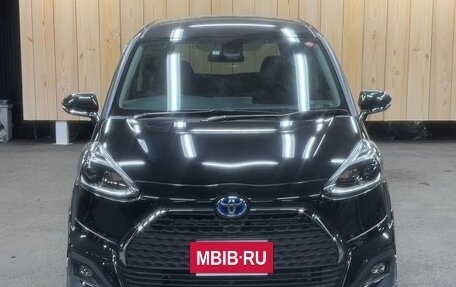 Toyota Sienta II, 2021 год, 1 219 000 рублей, 4 фотография