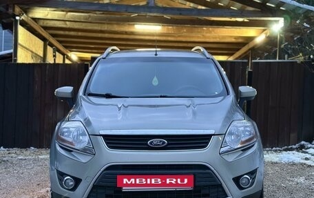 Ford Kuga III, 2009 год, 899 000 рублей, 2 фотография