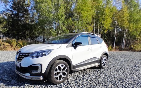 Renault Kaptur I рестайлинг, 2017 год, 1 590 000 рублей, 4 фотография