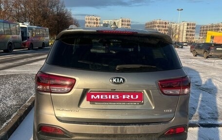 KIA Sorento III Prime рестайлинг, 2017 год, 2 780 000 рублей, 4 фотография