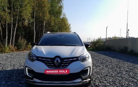 Renault Kaptur I рестайлинг, 2017 год, 1 590 000 рублей, 3 фотография