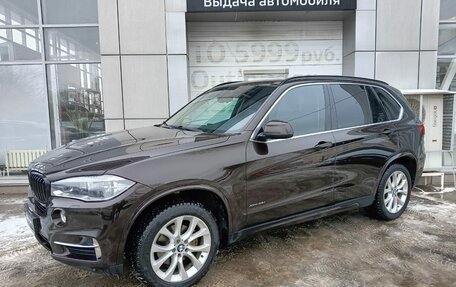 BMW X5, 2016 год, 3 570 000 рублей, 1 фотография