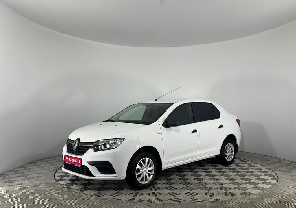 Renault Logan, 2020 год, 1 327 000 рублей, 1 фотография