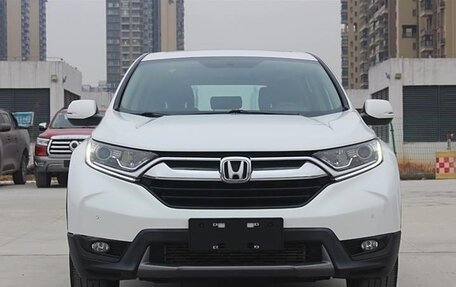 Honda CR-V IV, 2021 год, 2 300 013 рублей, 1 фотография