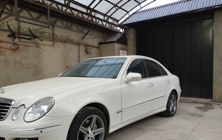 Mercedes-Benz E-Класс, 2008 год, 1 300 000 рублей, 16 фотография