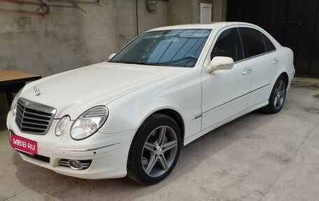 Mercedes-Benz E-Класс, 2008 год, 1 300 000 рублей, 11 фотография