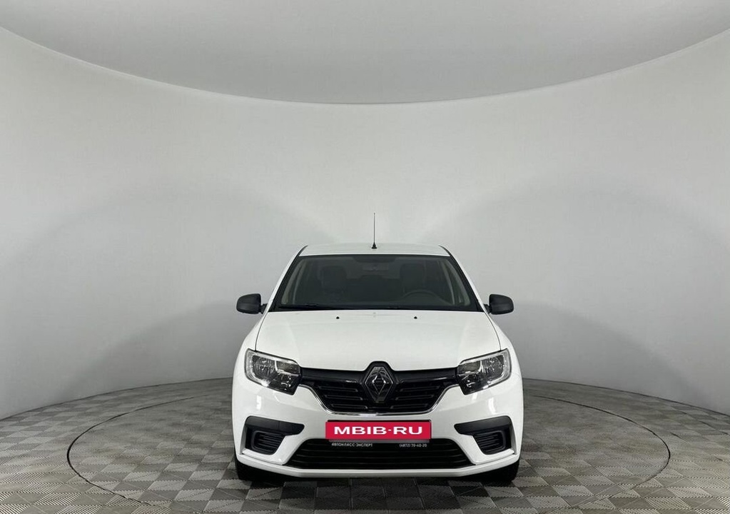 Renault Logan, 2020 год, 1 327 000 рублей, 2 фотография