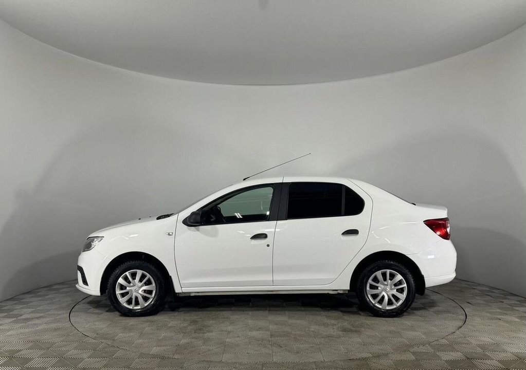 Renault Logan, 2020 год, 1 327 000 рублей, 7 фотография