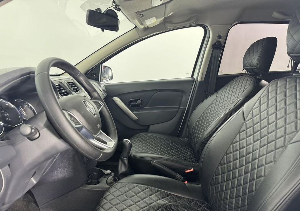 Renault Logan, 2020 год, 1 327 000 рублей, 14 фотография