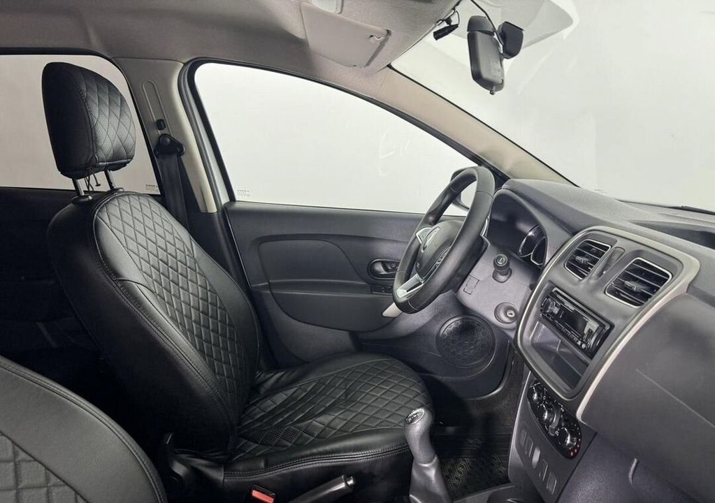 Renault Logan, 2020 год, 1 327 000 рублей, 16 фотография