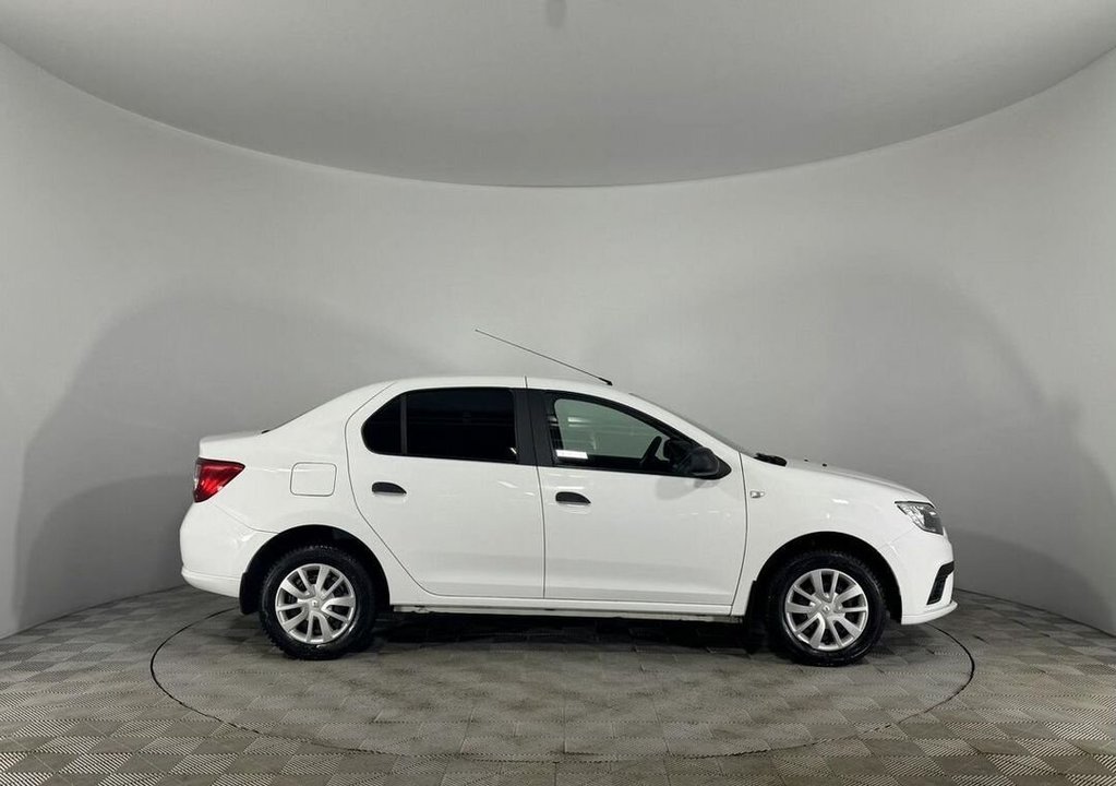 Renault Logan, 2020 год, 1 327 000 рублей, 8 фотография