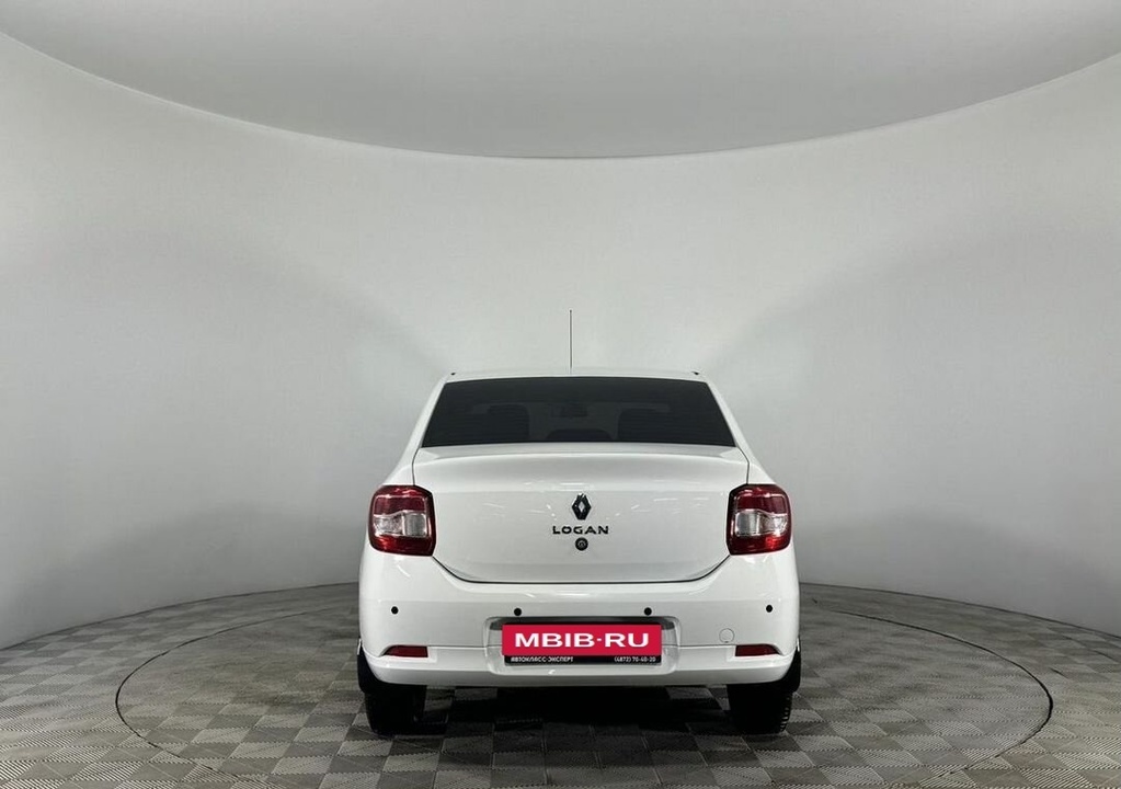 Renault Logan, 2020 год, 1 327 000 рублей, 5 фотография