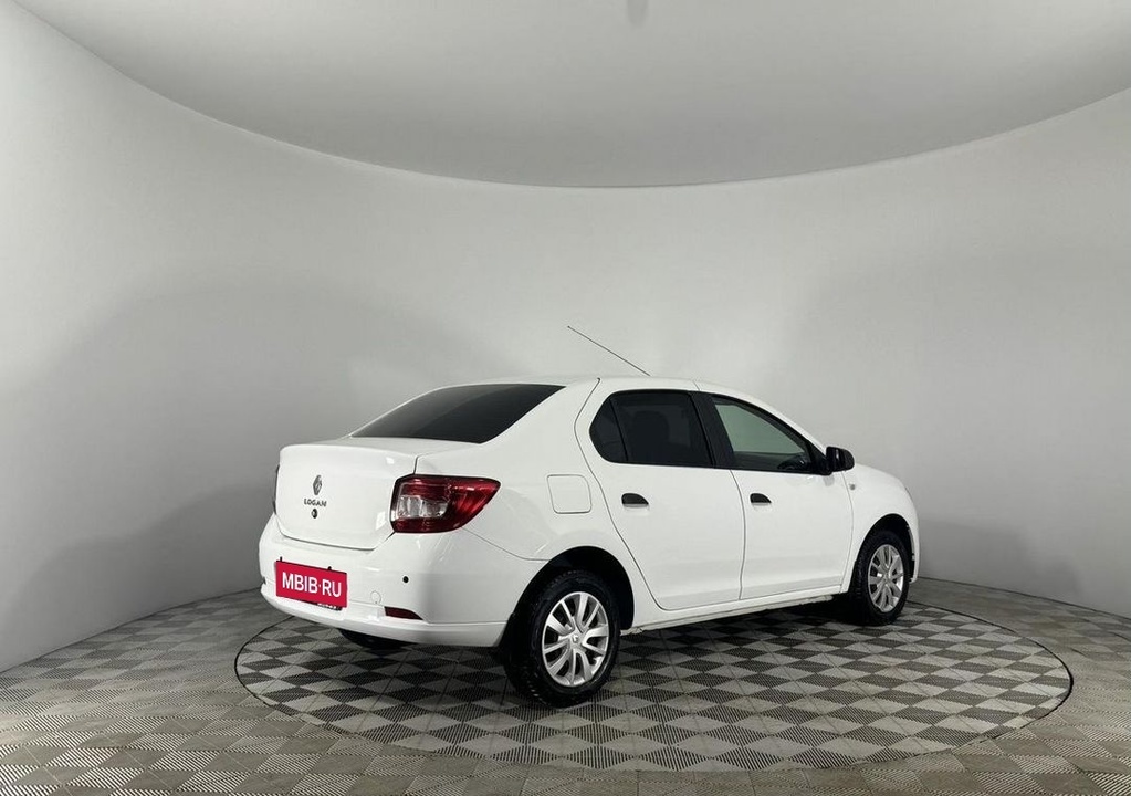 Renault Logan, 2020 год, 1 327 000 рублей, 4 фотография