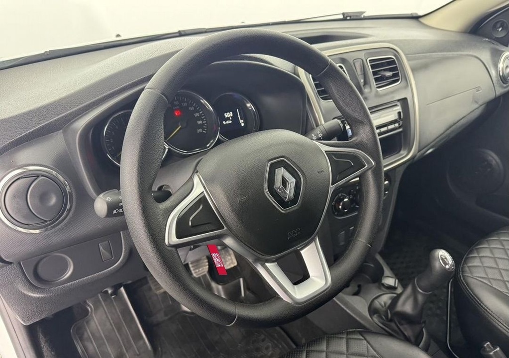 Renault Logan, 2020 год, 1 327 000 рублей, 15 фотография