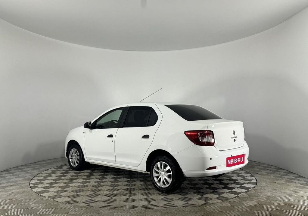Renault Logan, 2020 год, 1 327 000 рублей, 6 фотография