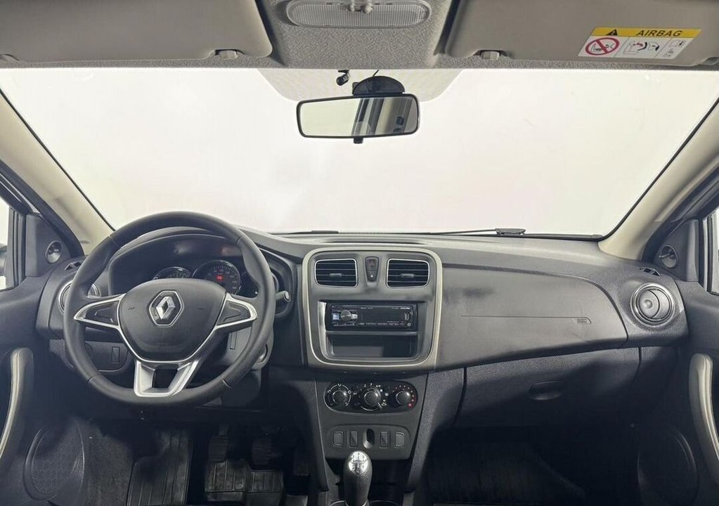 Renault Logan, 2020 год, 1 327 000 рублей, 18 фотография