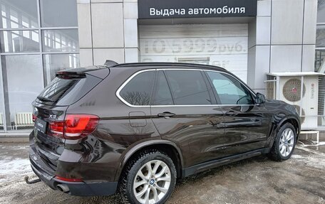 BMW X5, 2016 год, 3 570 000 рублей, 5 фотография