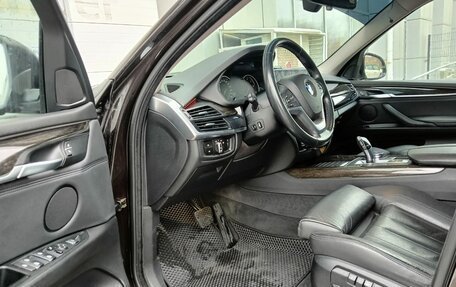 BMW X5, 2016 год, 3 570 000 рублей, 9 фотография