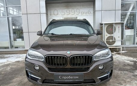 BMW X5, 2016 год, 3 570 000 рублей, 8 фотография